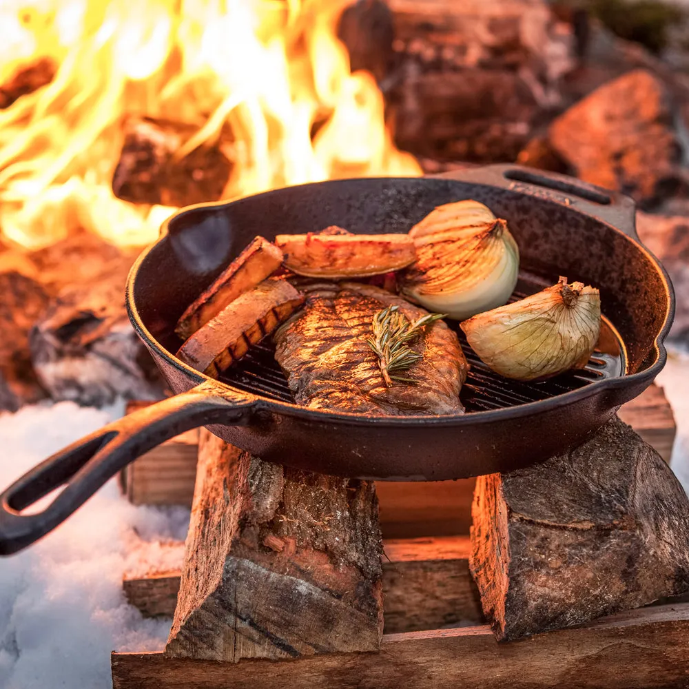 30cm Grill Fire Skillet - Petromax - gp30-t
