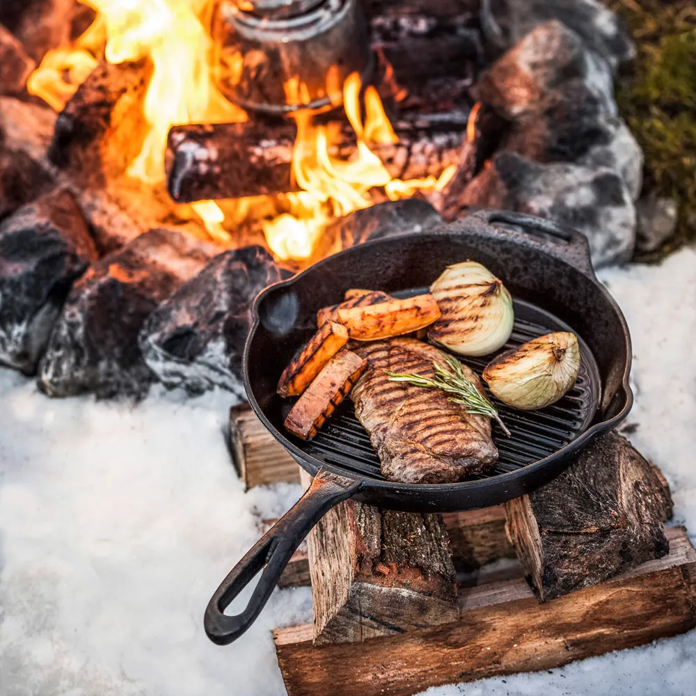 30cm Grill Fire Skillet - Petromax - gp30-t