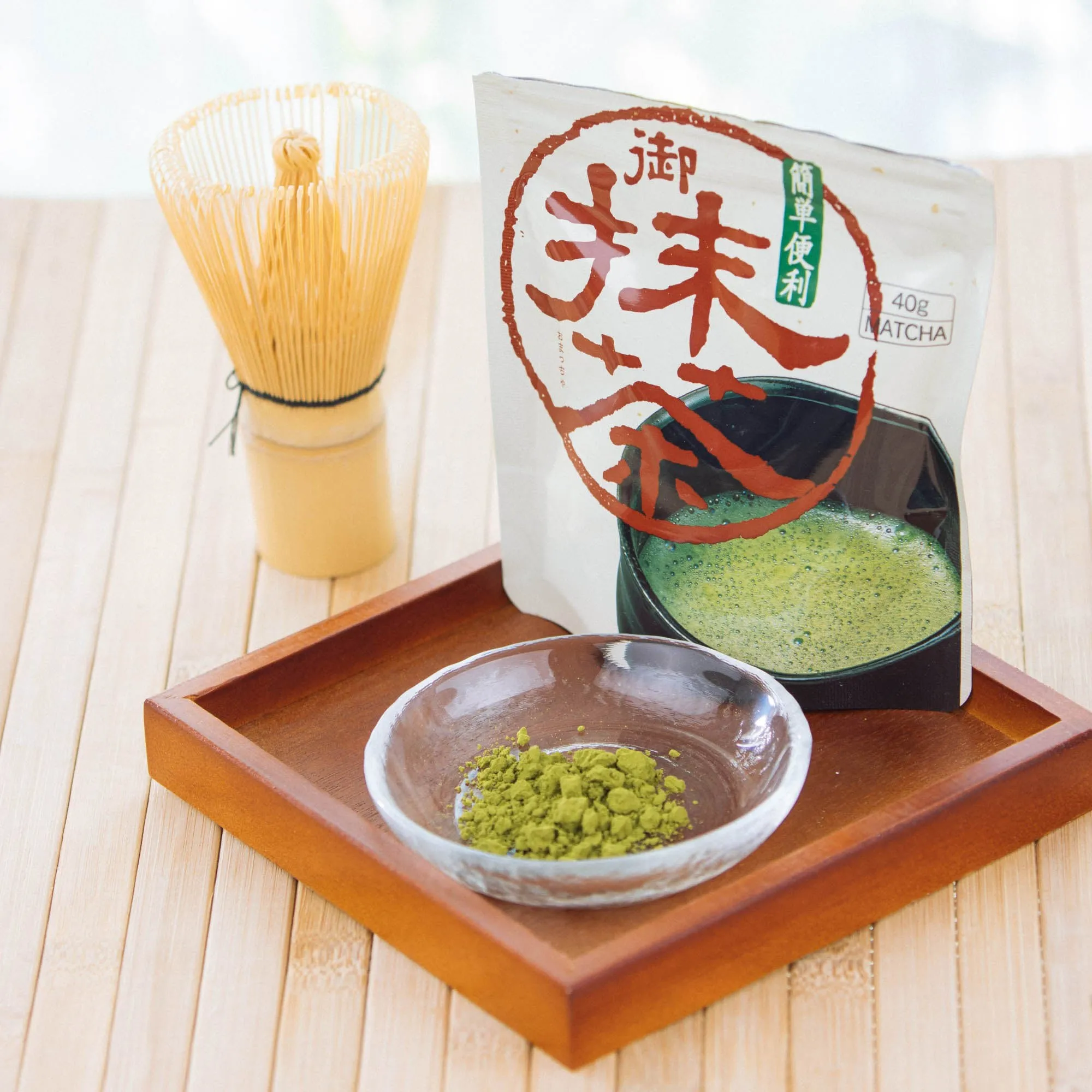 48 String Matcha Whisk (Nodate)