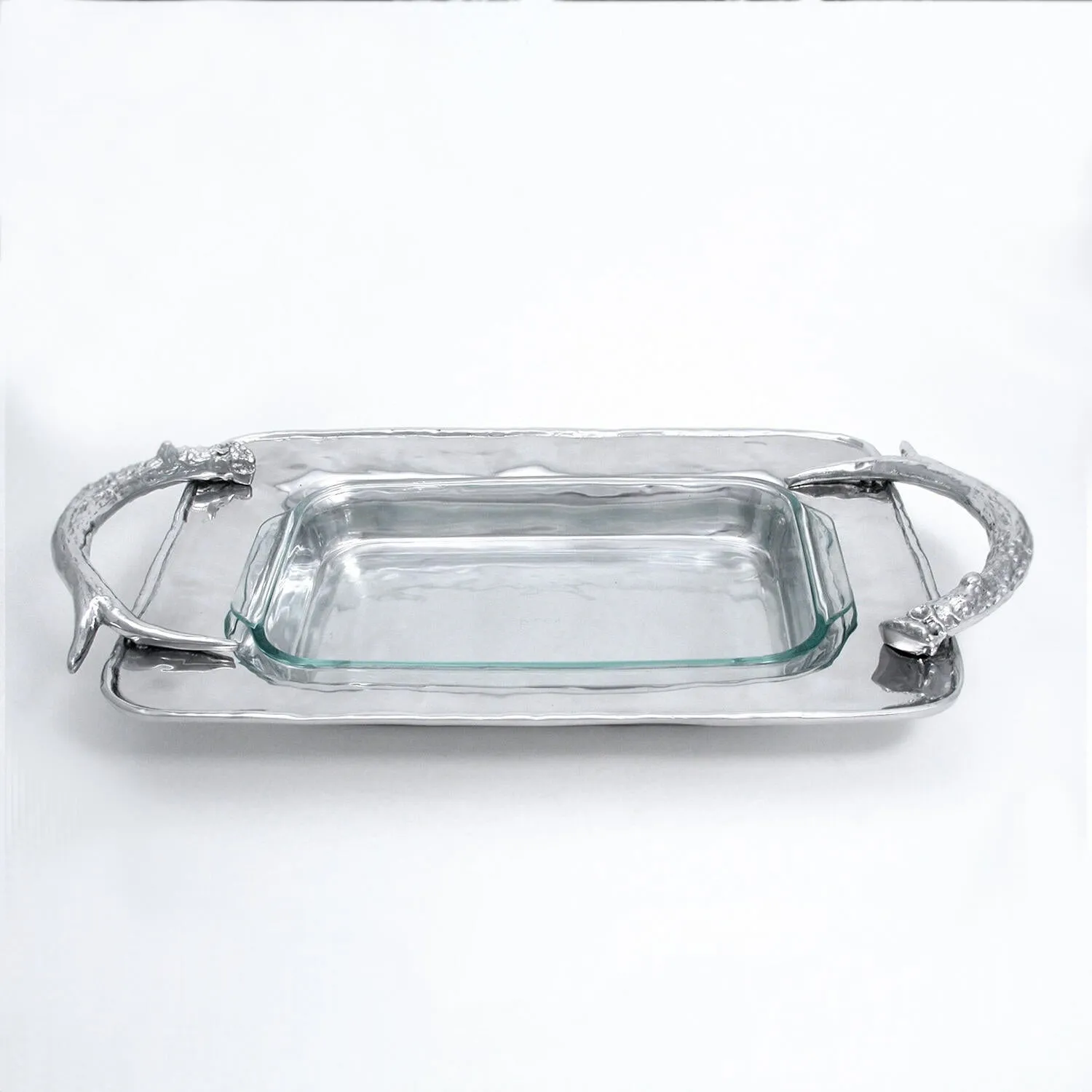 9X13 Antlers Pyrex Casserole