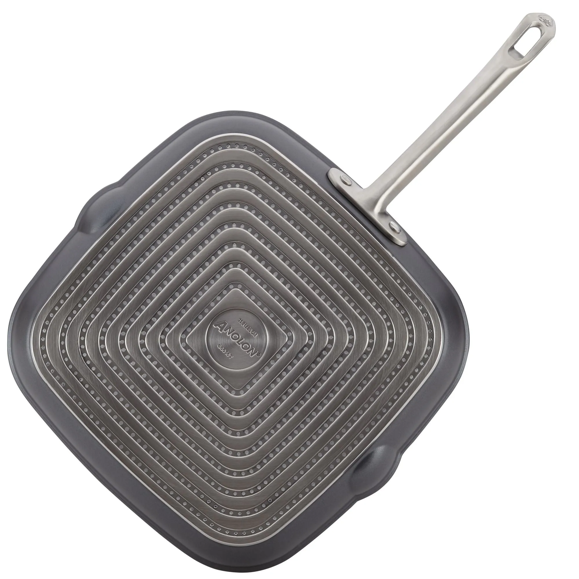 Accolade 11-Inch Square Grill Pan