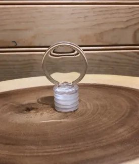 Acrylic Wine Stopper