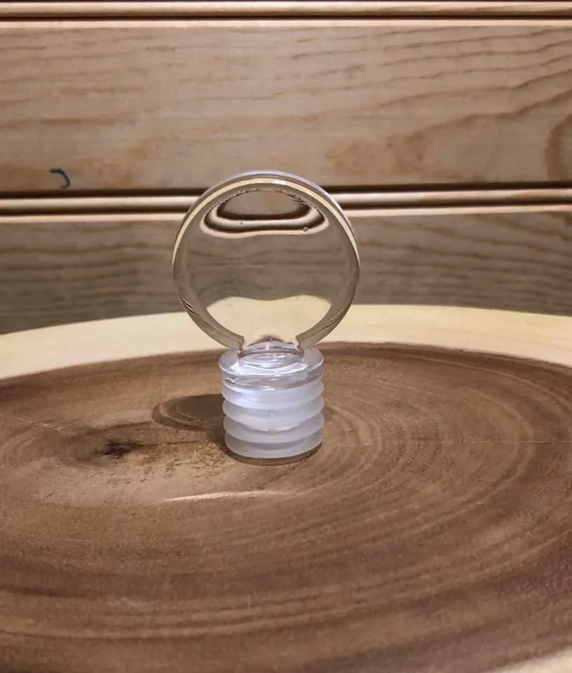 Acrylic Wine Stopper
