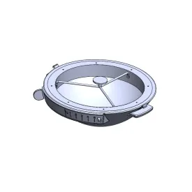 Ashpan AKORN® (6520-Gray) Kit