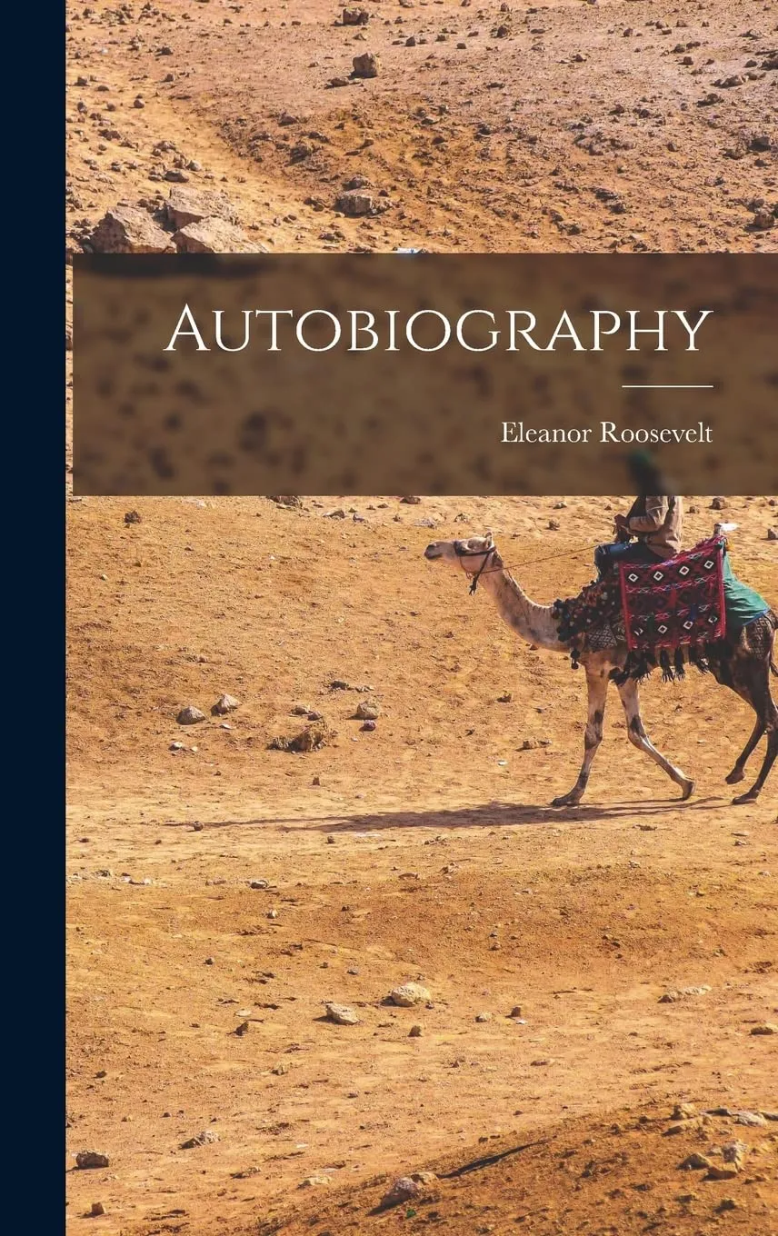 Autobiography Hardcover  October 26, 2022