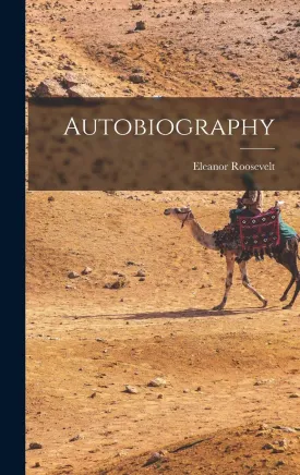 Autobiography Hardcover  October 26, 2022