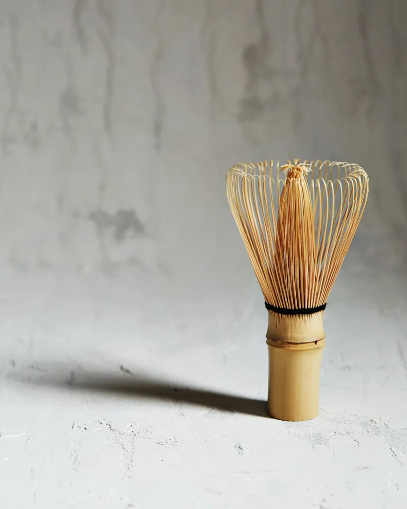 Bamboo Tea Whisk
