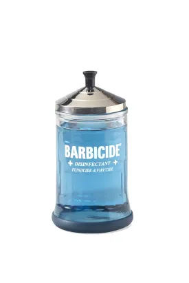 Barbicide Medium Jar