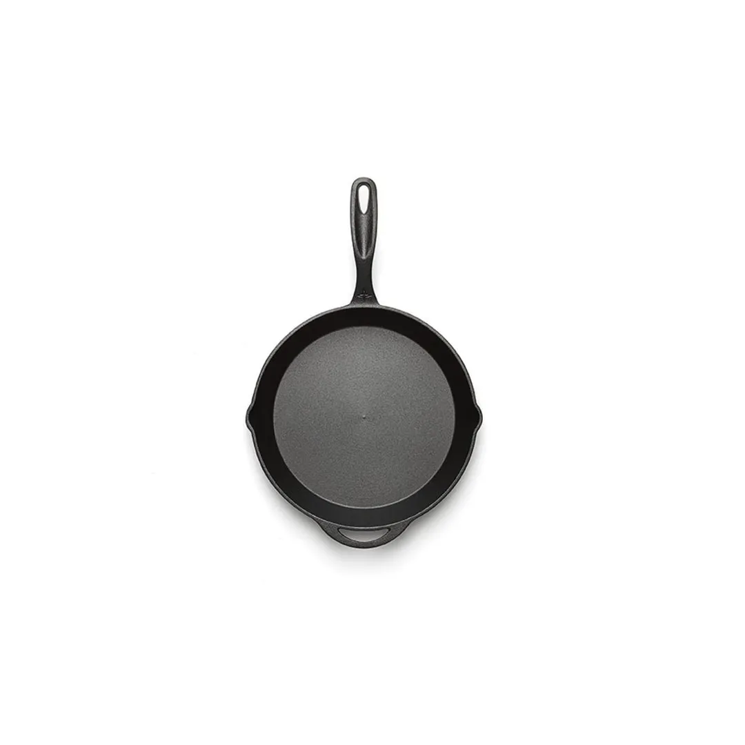 BAREBONES 12" CAST IRON SKILLET