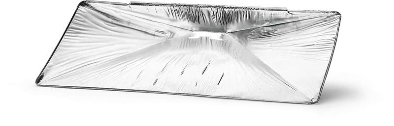 BBQ - Drip Pan Liner - 3 Pack