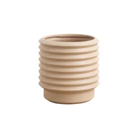 Berlin Self Watering Planter - Nude