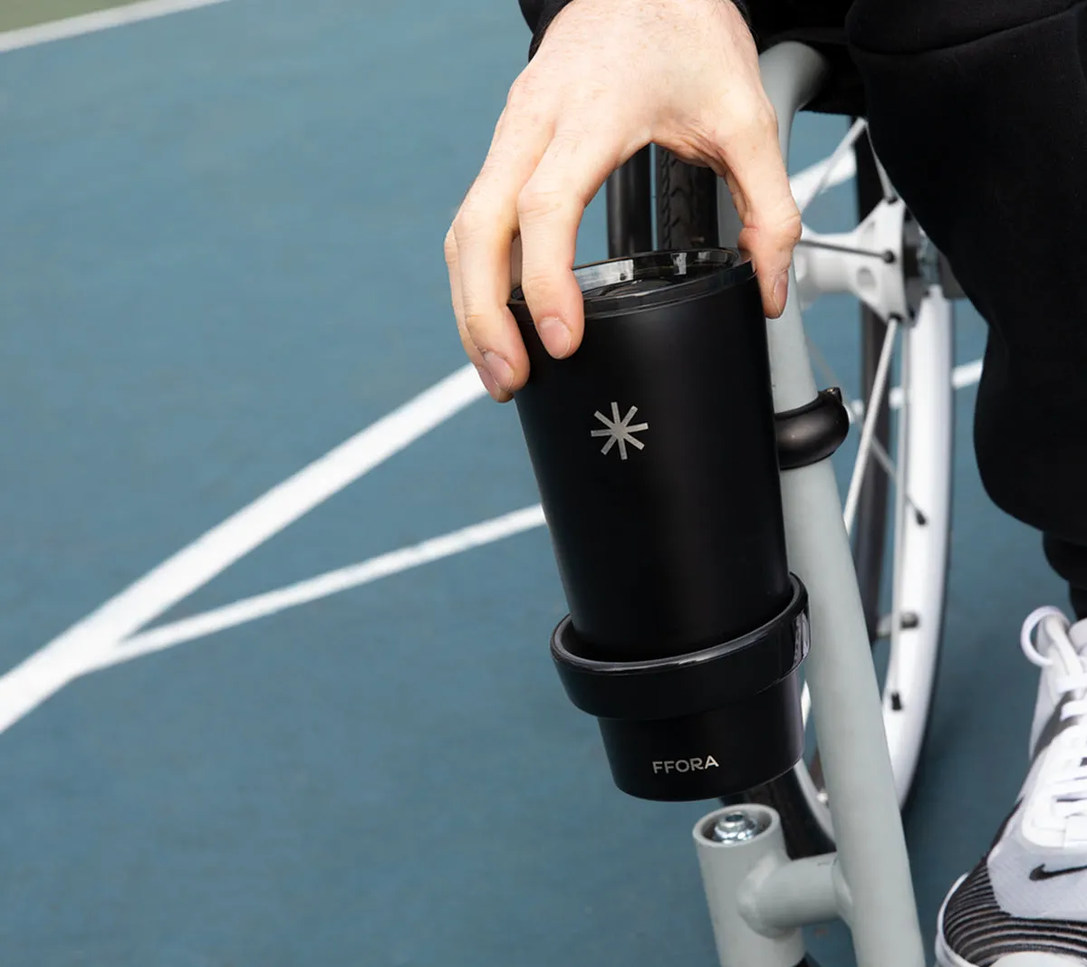 Best Metal Tumbler | FFORA Insulated Stainless Steel Tumbler