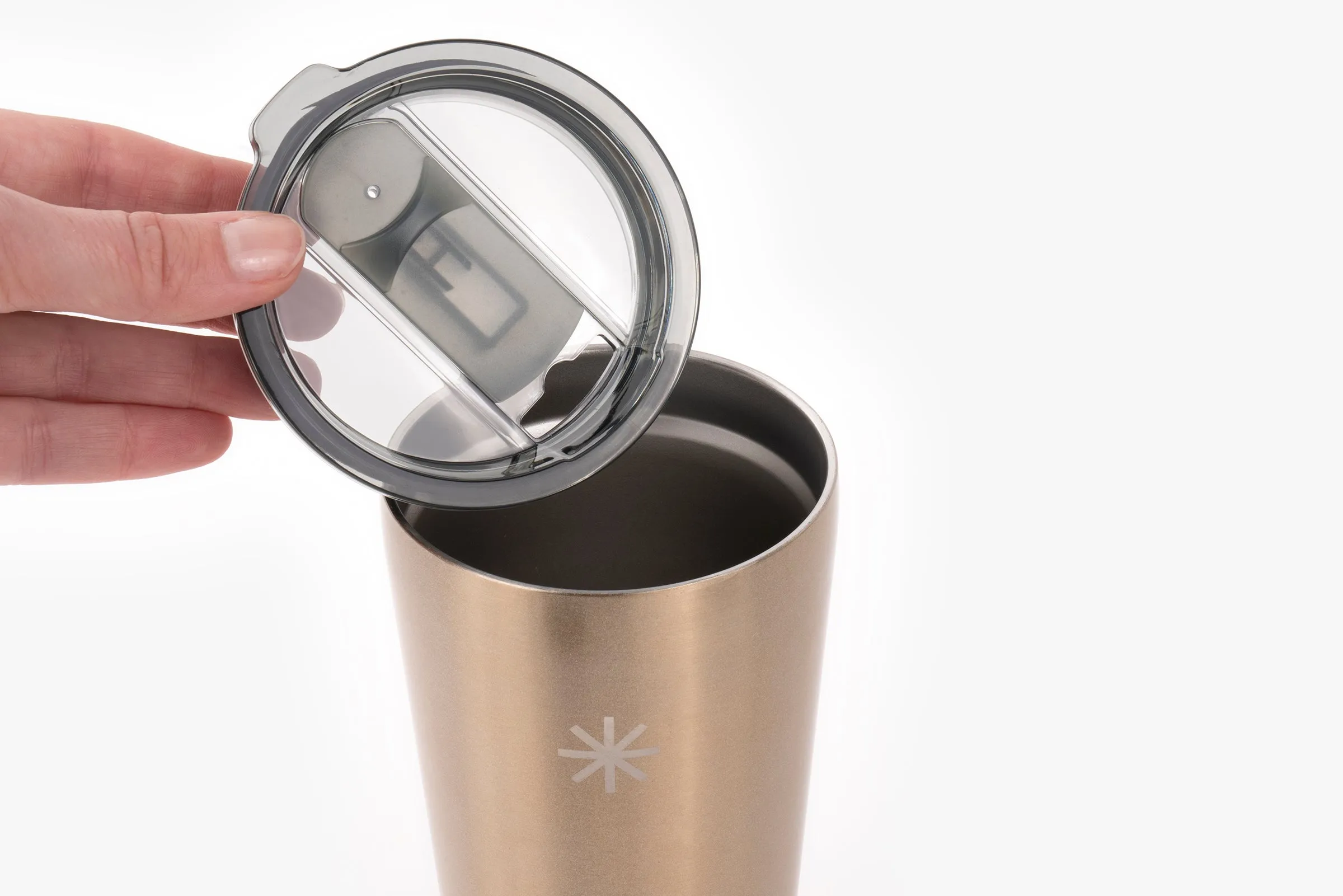 Best Metal Tumbler | FFORA Insulated Stainless Steel Tumbler