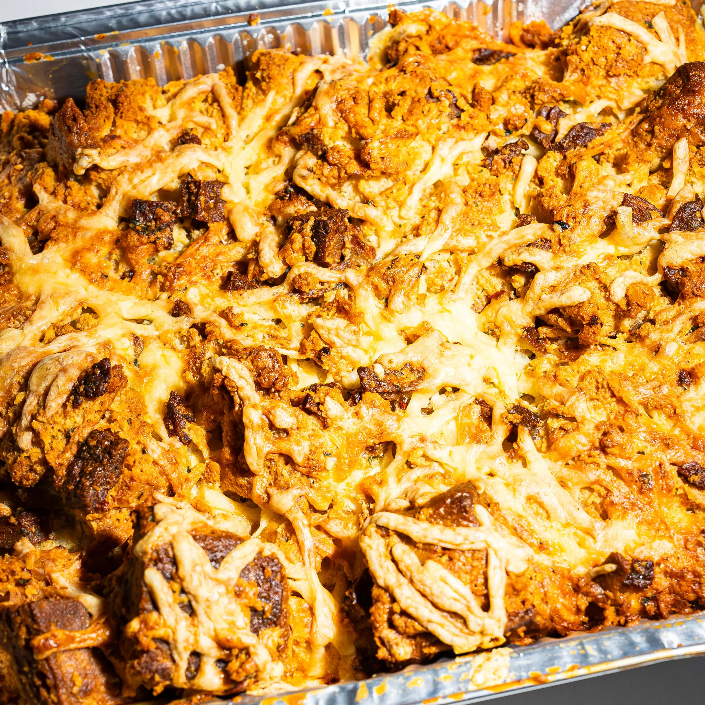 Biscuit Strata