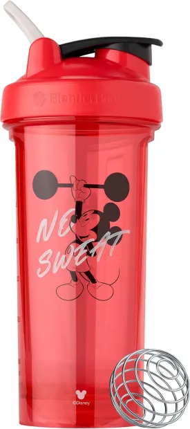 BlenderBottle Mickey & Friends Shaker Bottle Pro Series, Perfect for Protein Shakes and Pre Workout, 28-Ounce (C05115)