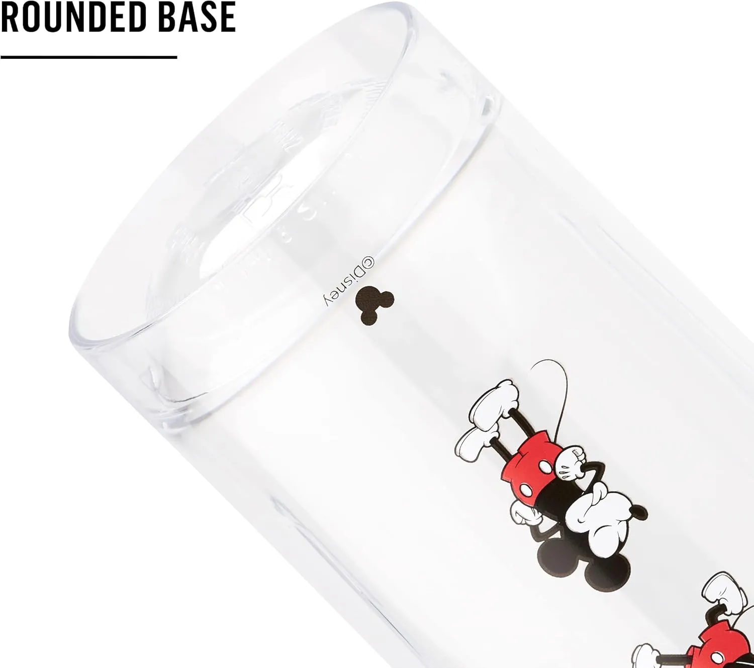BlenderBottle Mickey & Friends Shaker Bottle Pro Series, Perfect for Protein Shakes and Pre Workout, 28-Ounce (C05115)