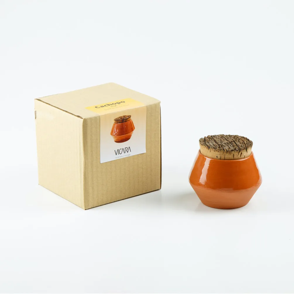 Cachopo Terracotta Pots