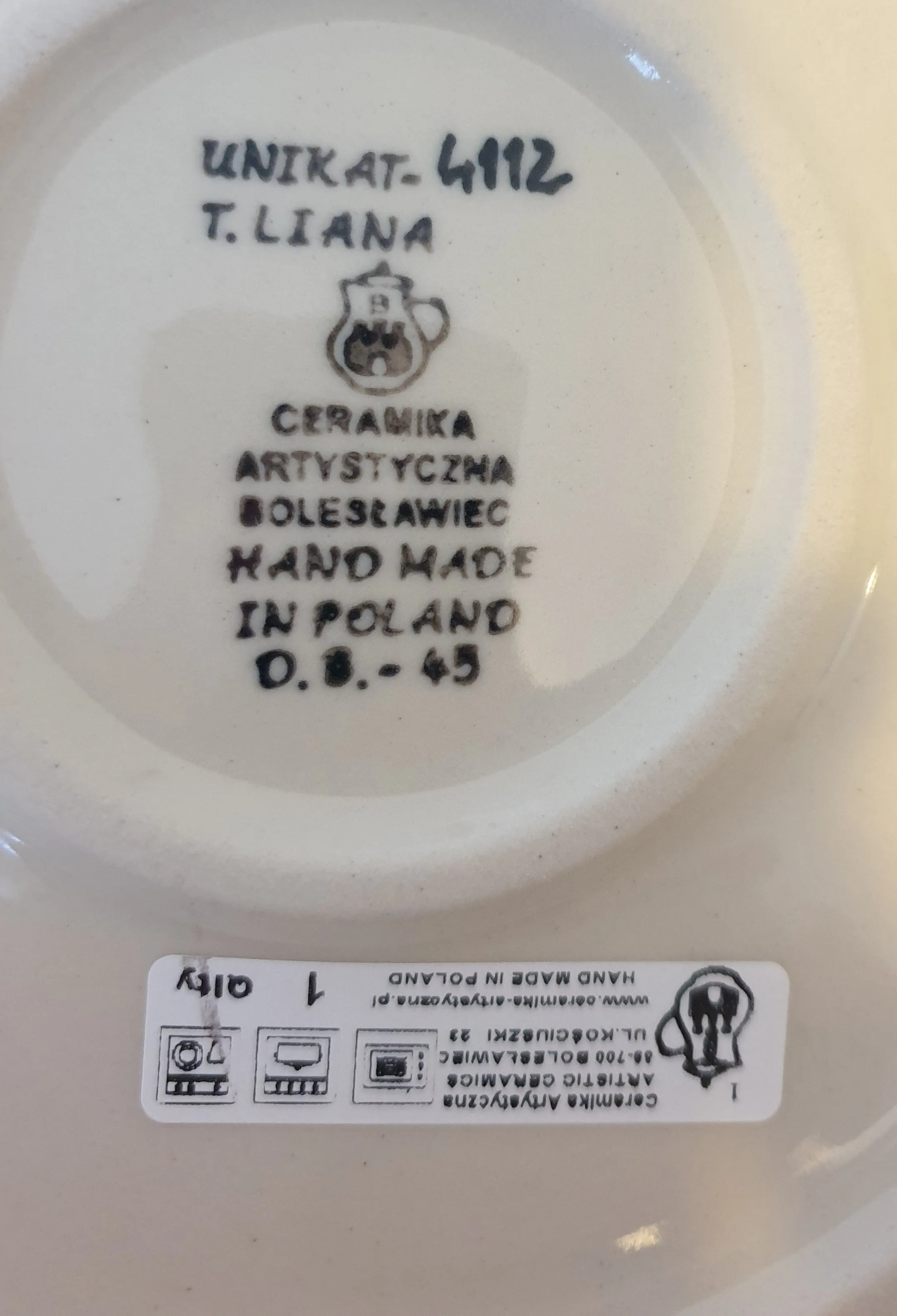 Casserole Dish