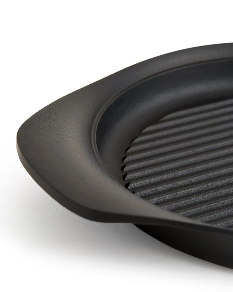 Cast Iron Grill Pan