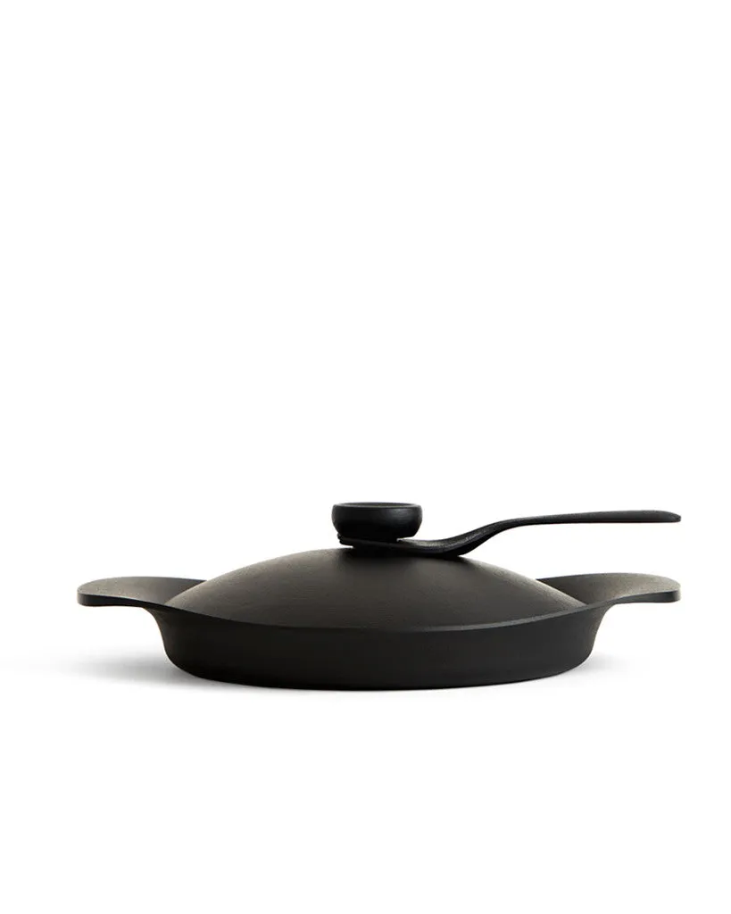 Cast Iron Grill Pan