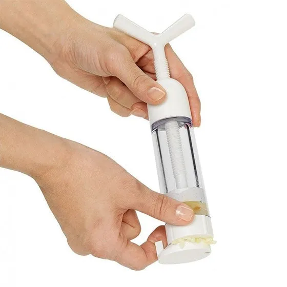 chef'n Garlic Machine