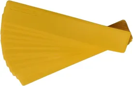 Court Line Marker Set Create Your Own Mini Pickleball Tennis Court (Yellow Line)
