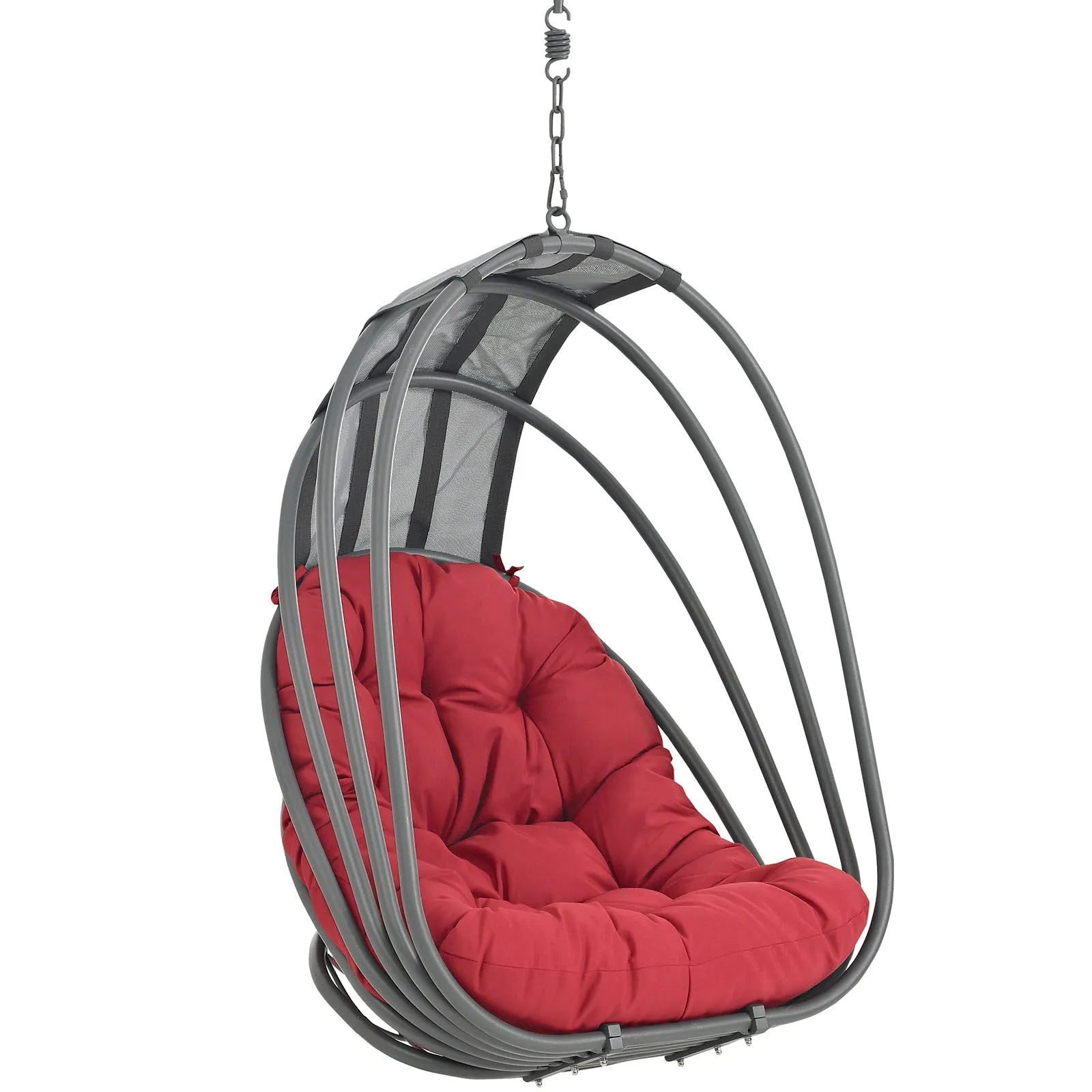 Crew Outdoor Patio Swing Chair