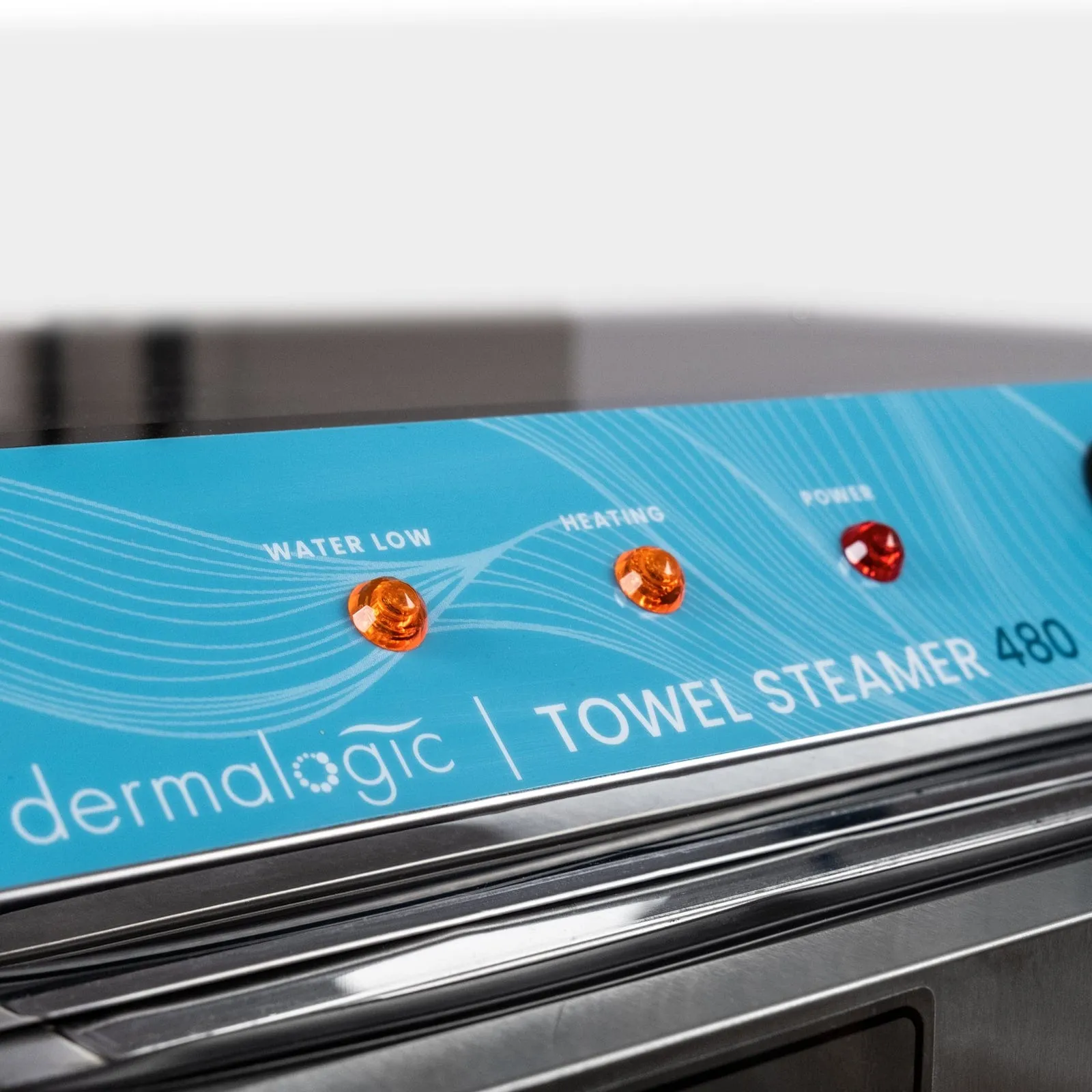 DERMALOGIC 480 TOWEL STEAMER