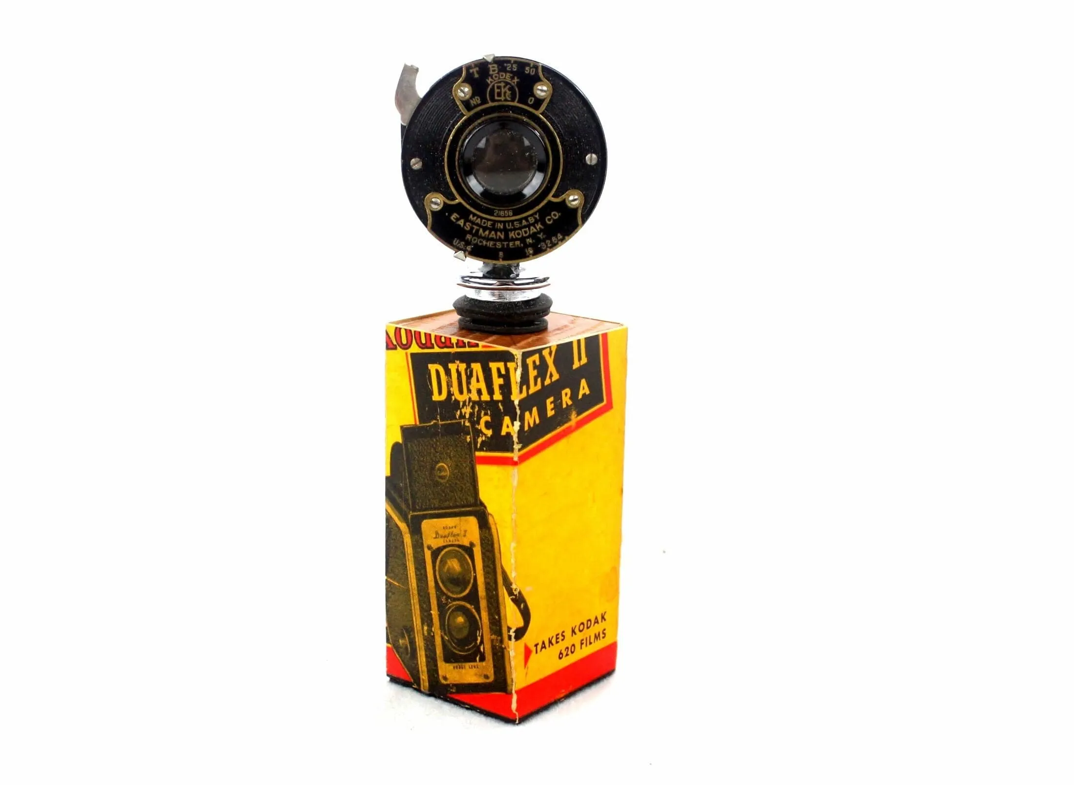 Duaflex II Oak Wine Bottle Stopper Display Stand - Wine Lover Gift