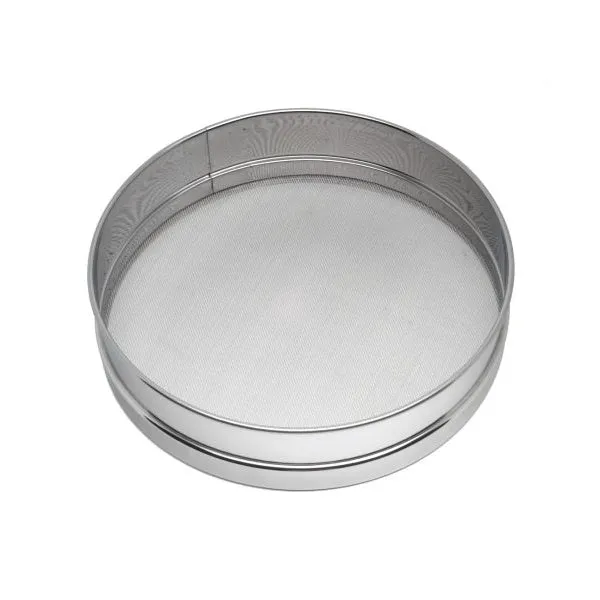 Economy Stainless Steel Flour Sieve 11"
