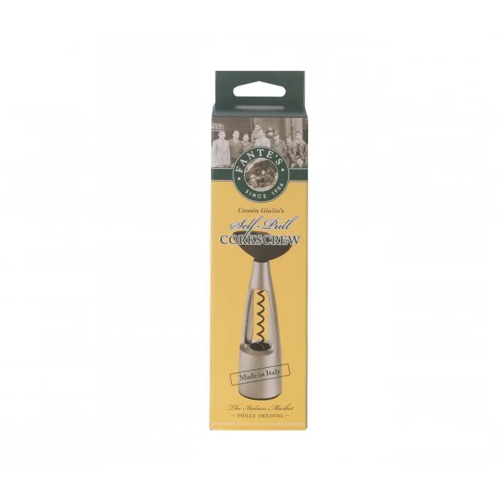 Fantes Cousin Giulio's Self-Pull Corkscrew