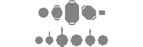 Finex 7 Piece Big Feast Set