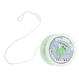Flying Saucer Yo-Yo (Green)