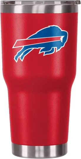 FOCO NFL unisex NFL Team Logo 30oz Insulated Stainless Steel Travel Mug Tumbler