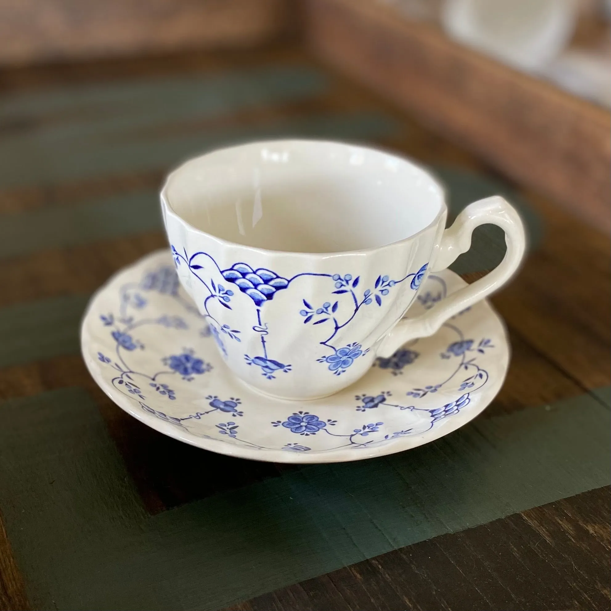 Fortune Telling Tea-Set