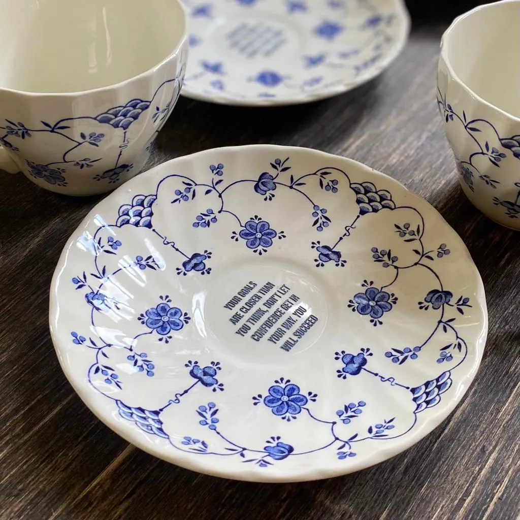 Fortune Telling Tea-Set