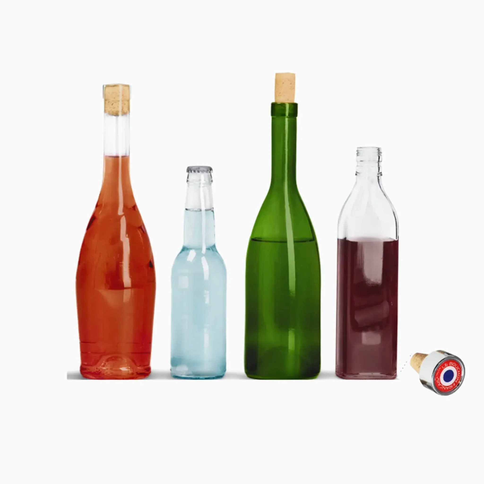 French Wine Bottle Stopper