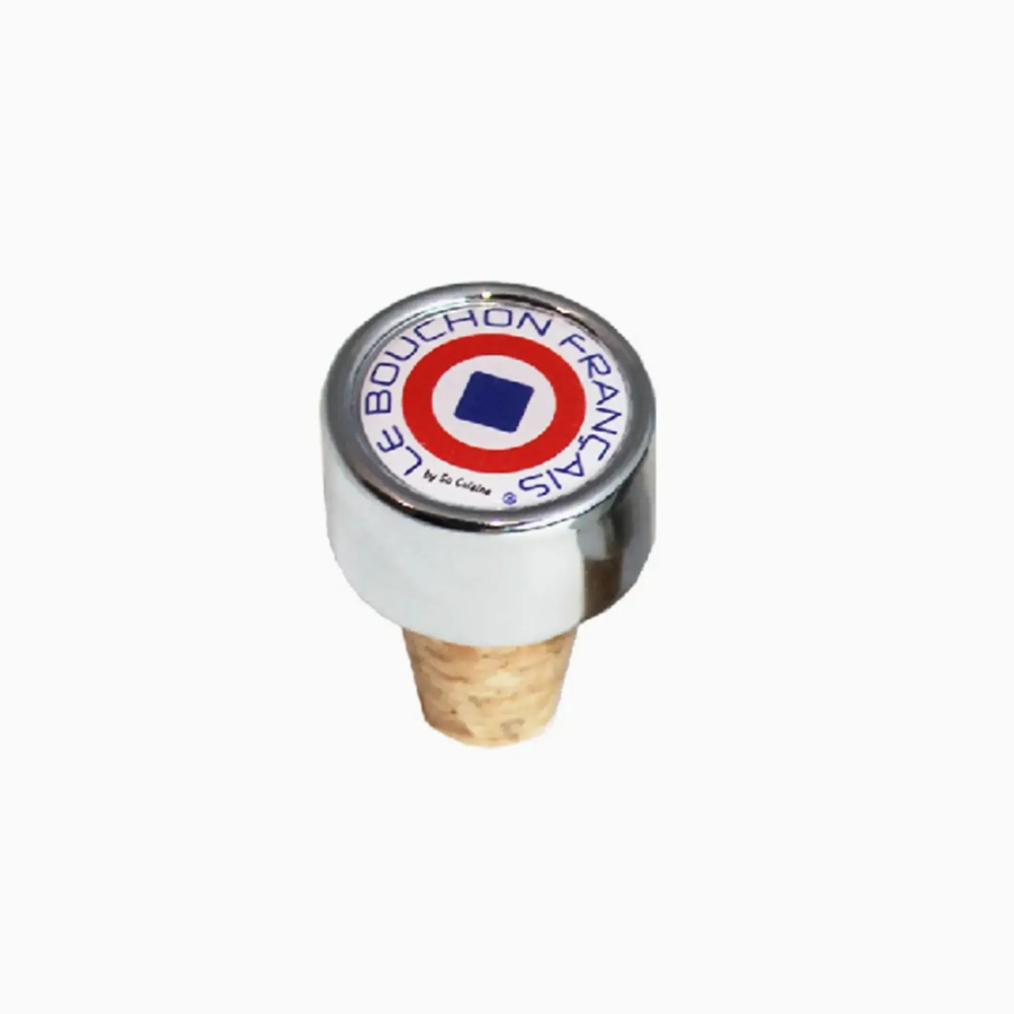 French Wine Bottle Stopper