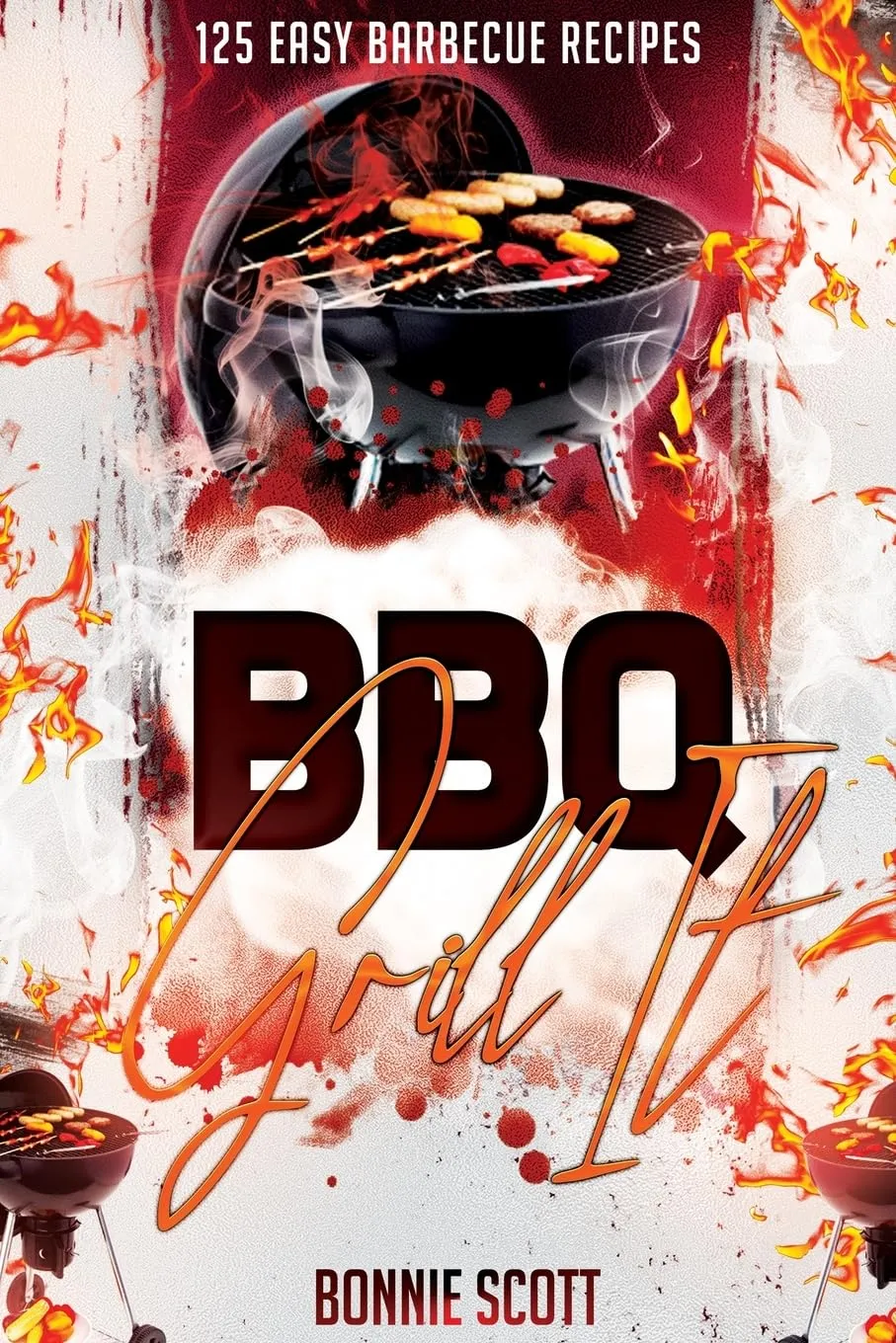 Grill It! Paperback  May 18, 2013