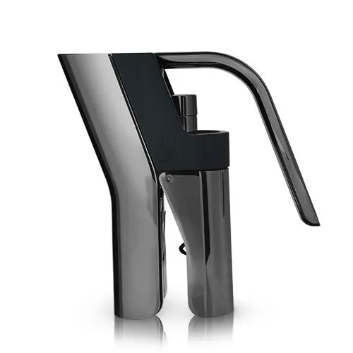 Gunmetal Corkscrew w/ Lever