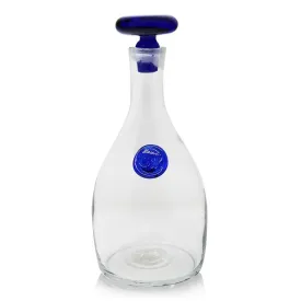 GW Decanter with Cobalt Seal