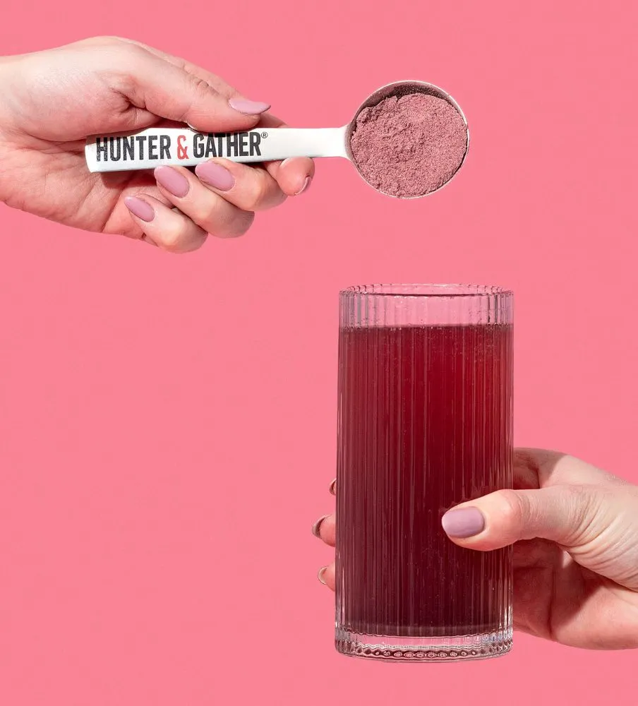 Hunter & Gather: Whisk, Tin & Spoon