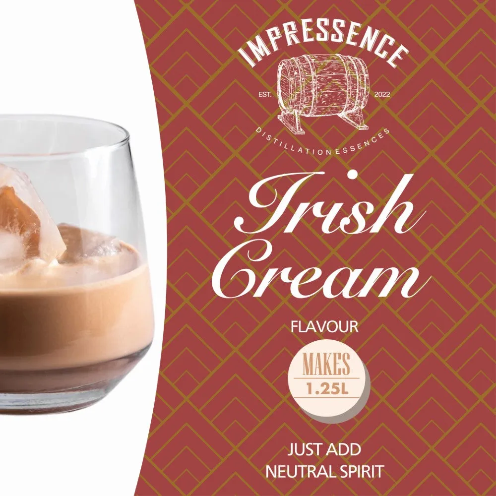 Impressence - Irish Cream Spirit Flavouring