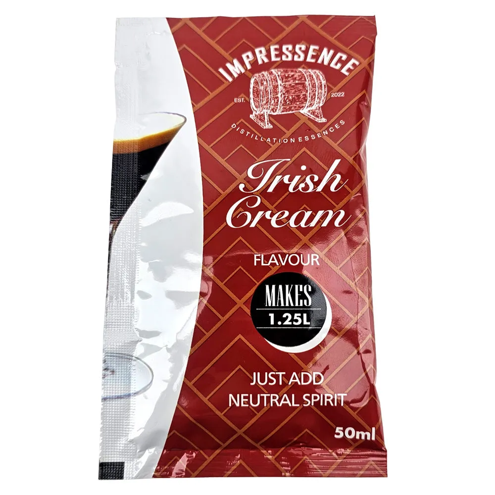 Impressence - Irish Cream Spirit Flavouring