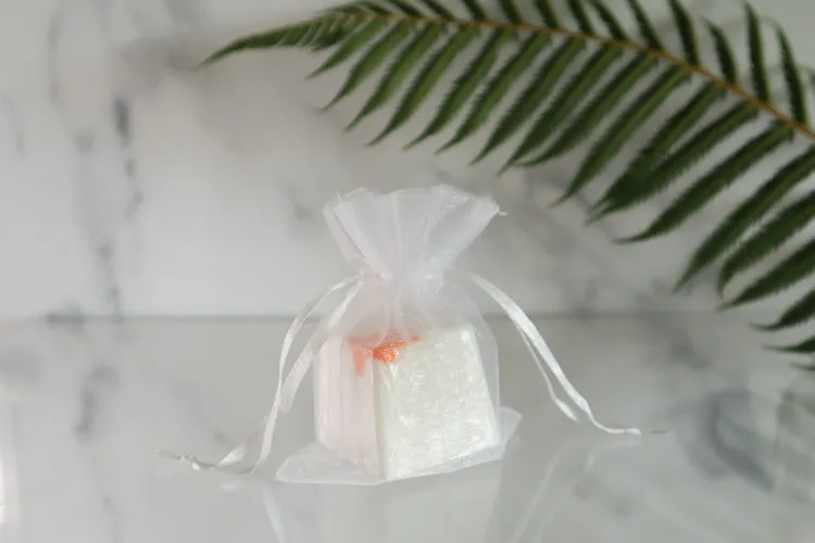 INI Shower Steamer | Orange and Menthol