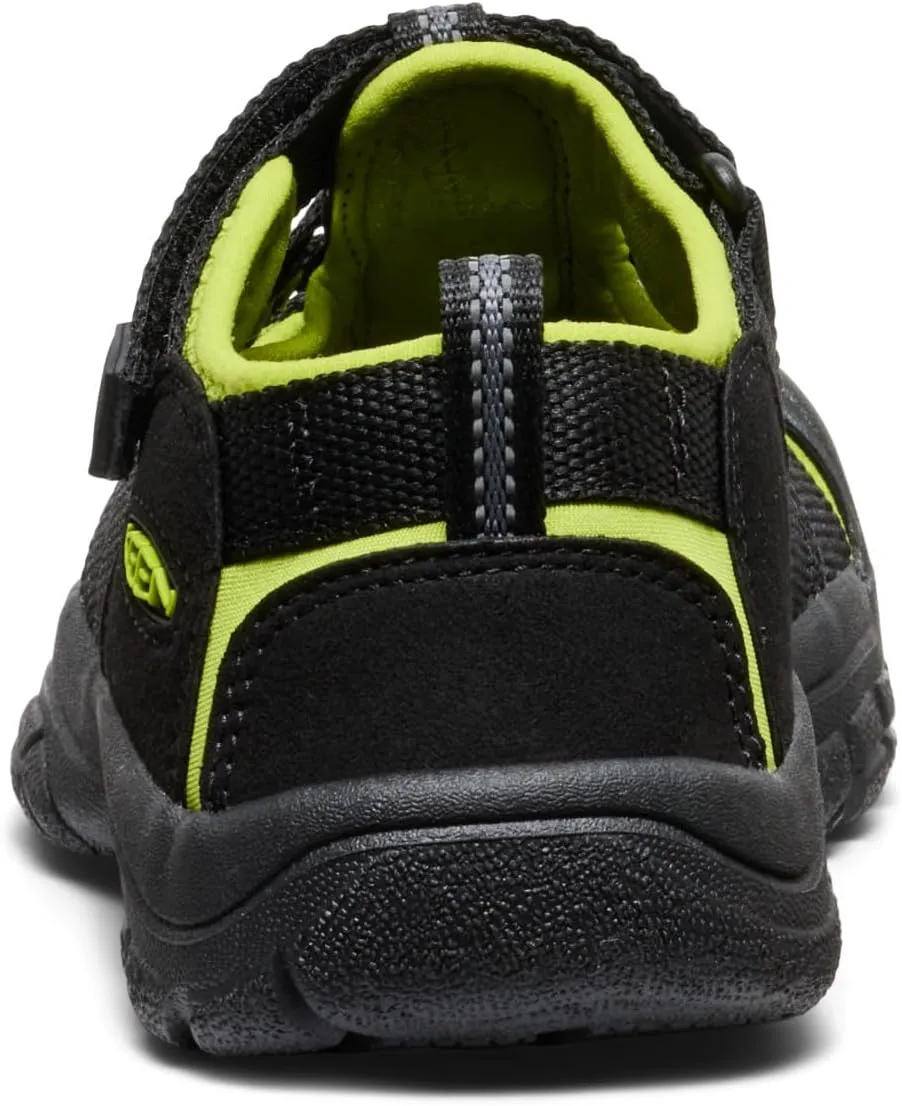KEEN Unisex-Child Newport H2 Closed Toe Water Sandals