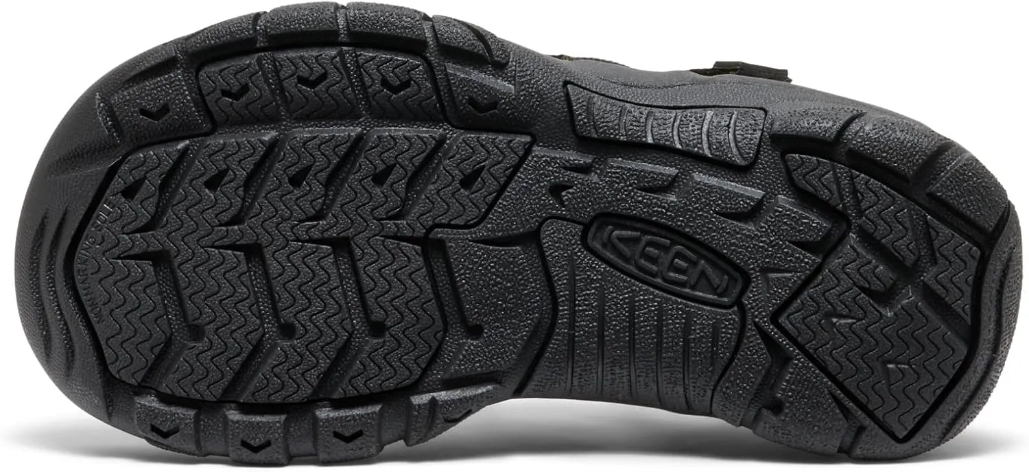 KEEN Unisex-Child Newport H2 Closed Toe Water Sandals