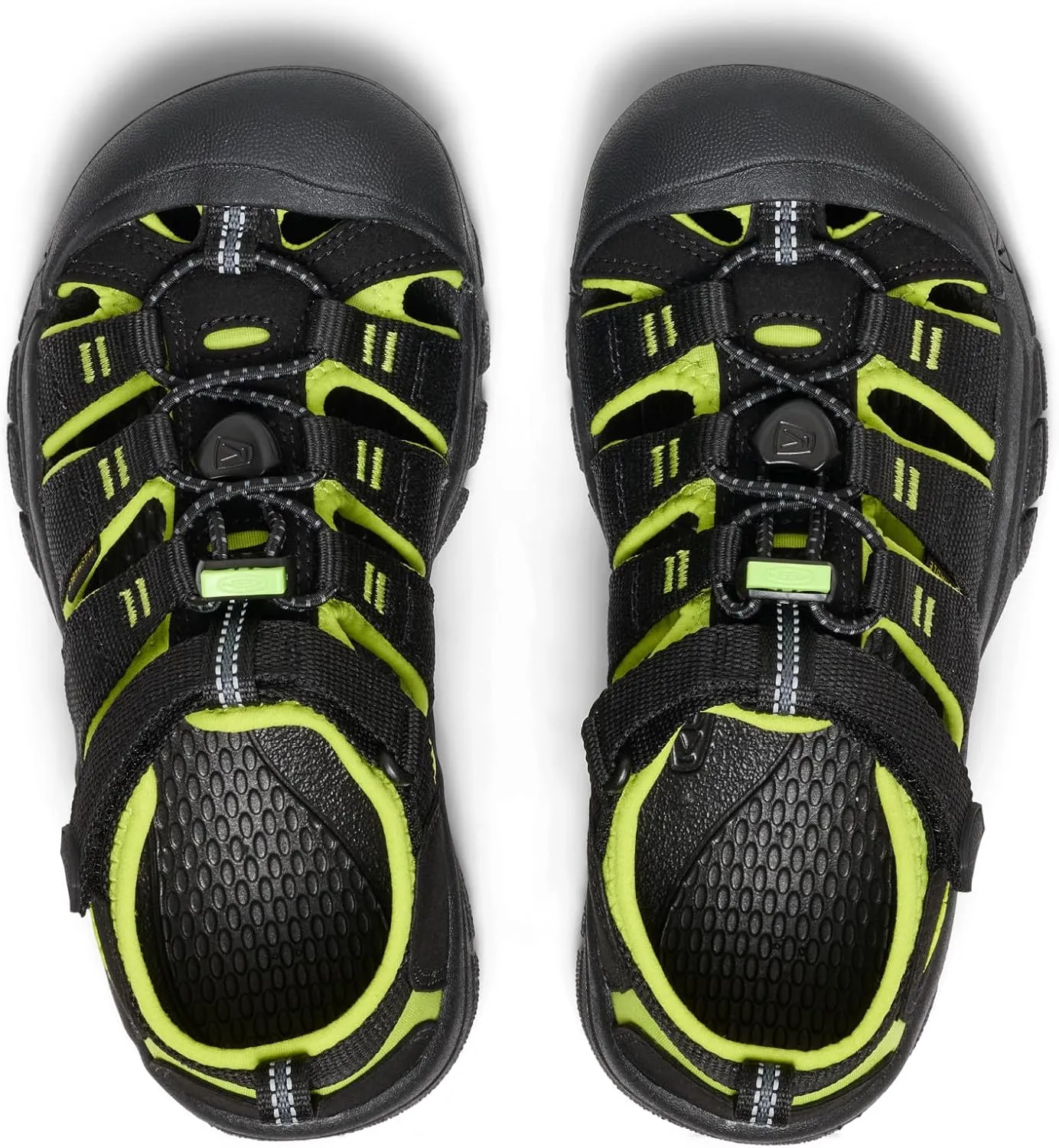KEEN Unisex-Child Newport H2 Closed Toe Water Sandals