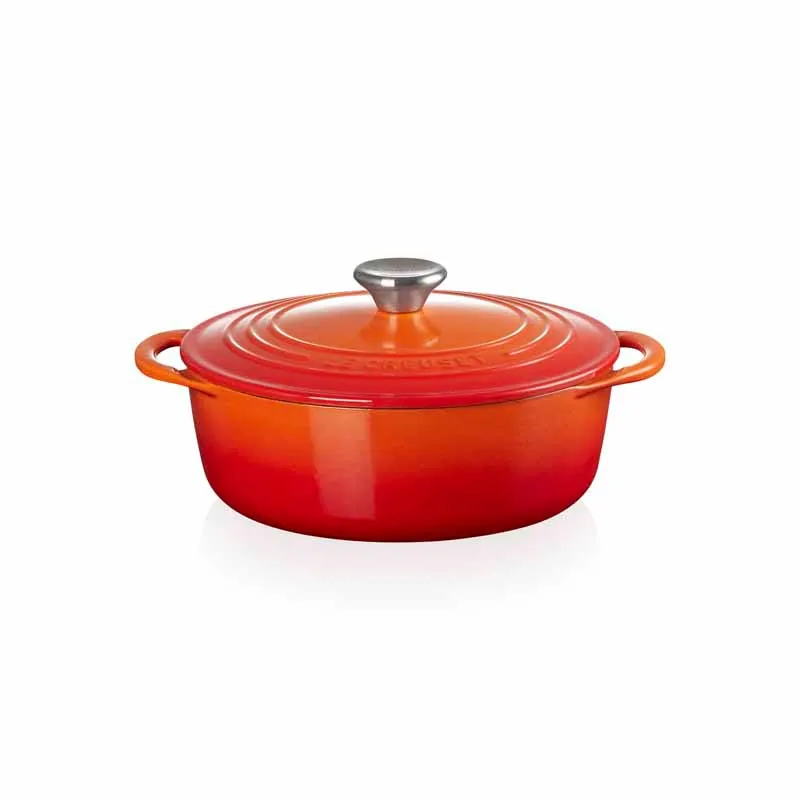 Le Creuset Signature Cast Iron Bistro Casserole 22cm