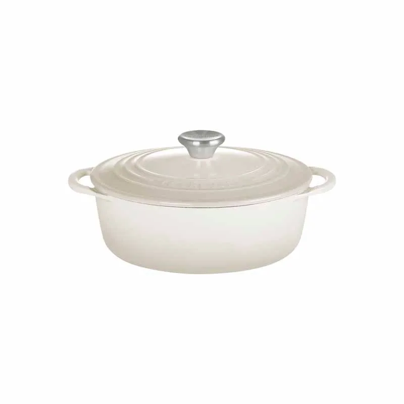 Le Creuset Signature Cast Iron Bistro Casserole 22cm